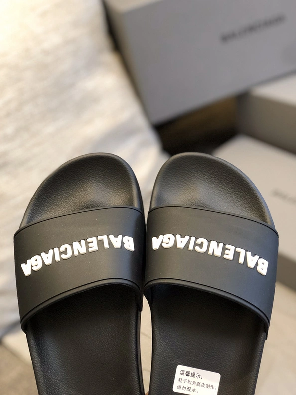 Balenciaga Slippers For Men Durable 2409