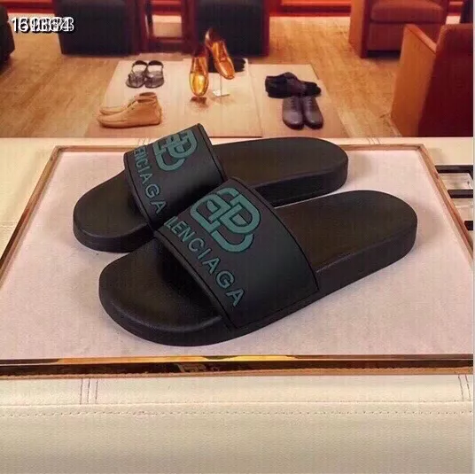 Balenciaga Slippers For Men EasyMatch 3541
