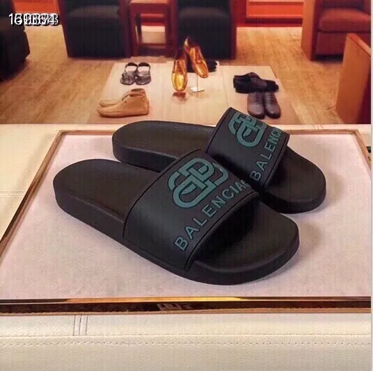 Balenciaga Slippers For Men EasyMatch 3541