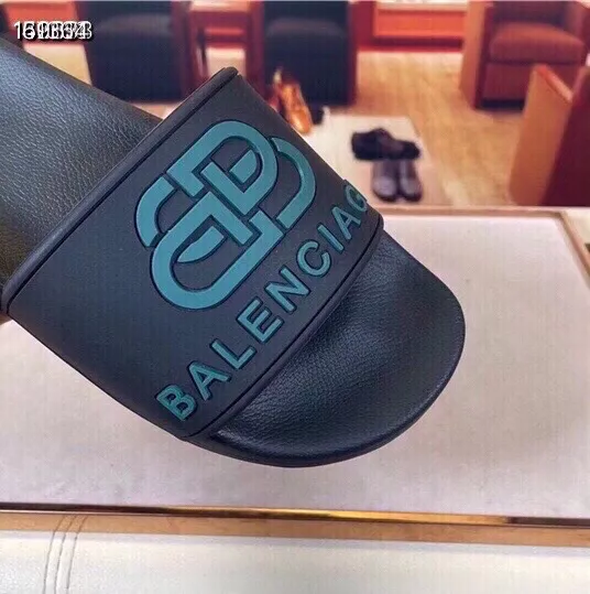 Balenciaga Slippers For Men EasyMatch 3541
