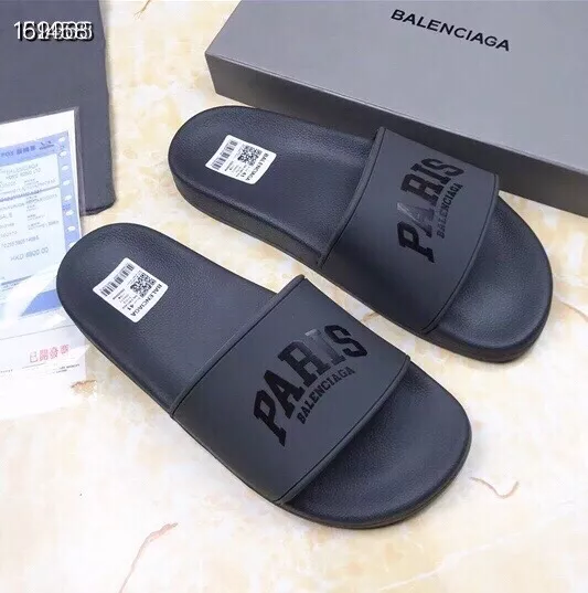 Balenciaga Slippers For Men EasyMatch 6416