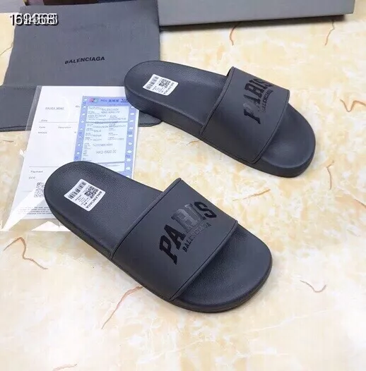 Balenciaga Slippers For Men EasyMatch 6416