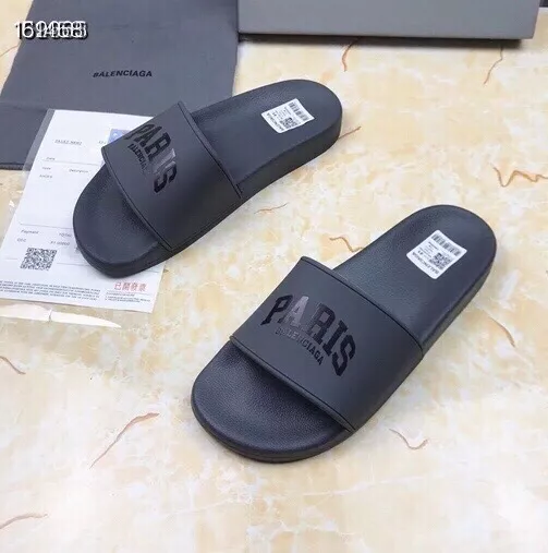 Balenciaga Slippers For Men EasyMatch 6416
