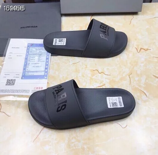 Balenciaga Slippers For Men EasyMatch 6416