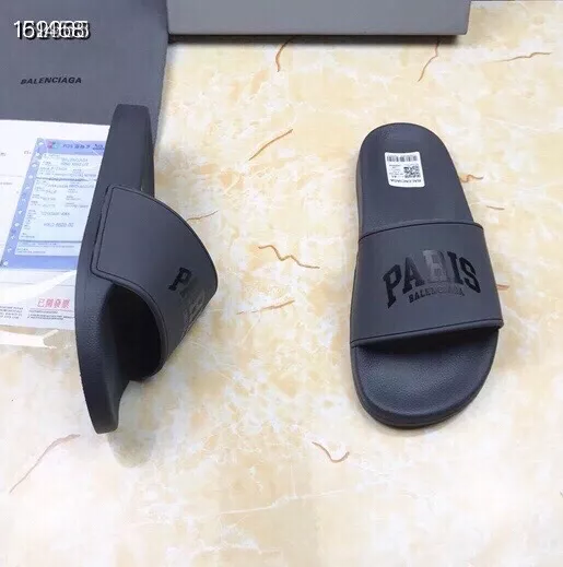 Balenciaga Slippers For Men EasyMatch 6416
