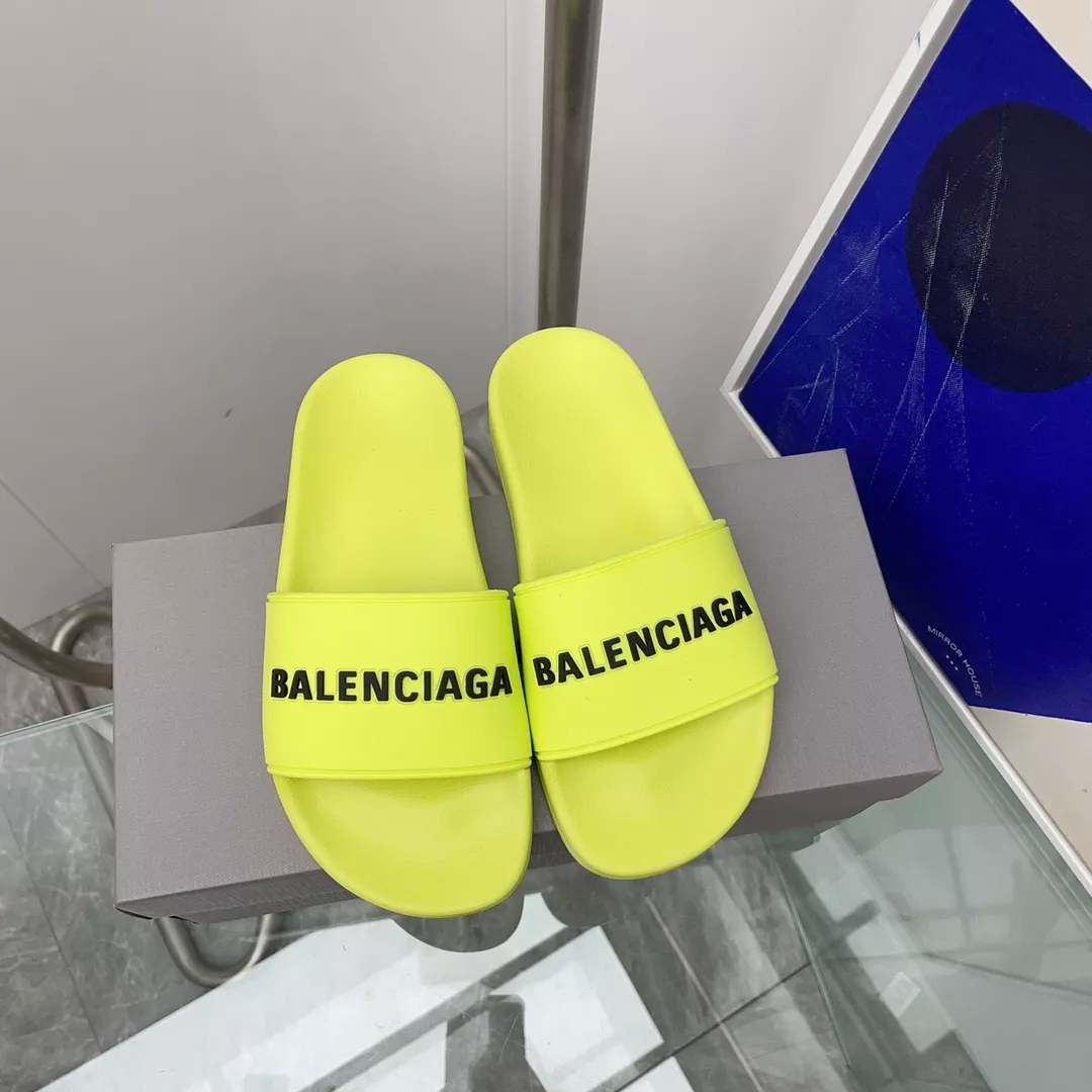 Balenciaga Slippers For Men HighQuality 834