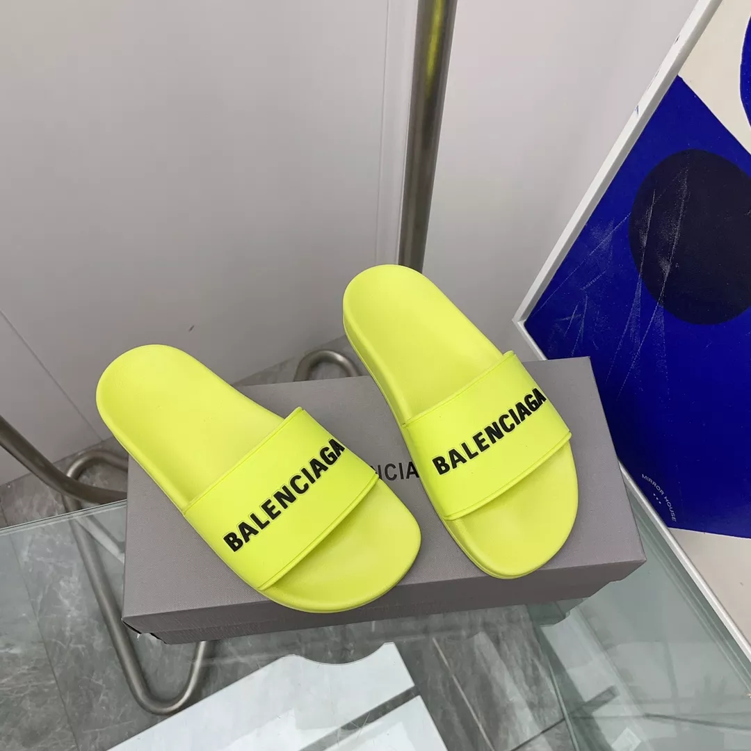Balenciaga Slippers For Men HighQuality 834