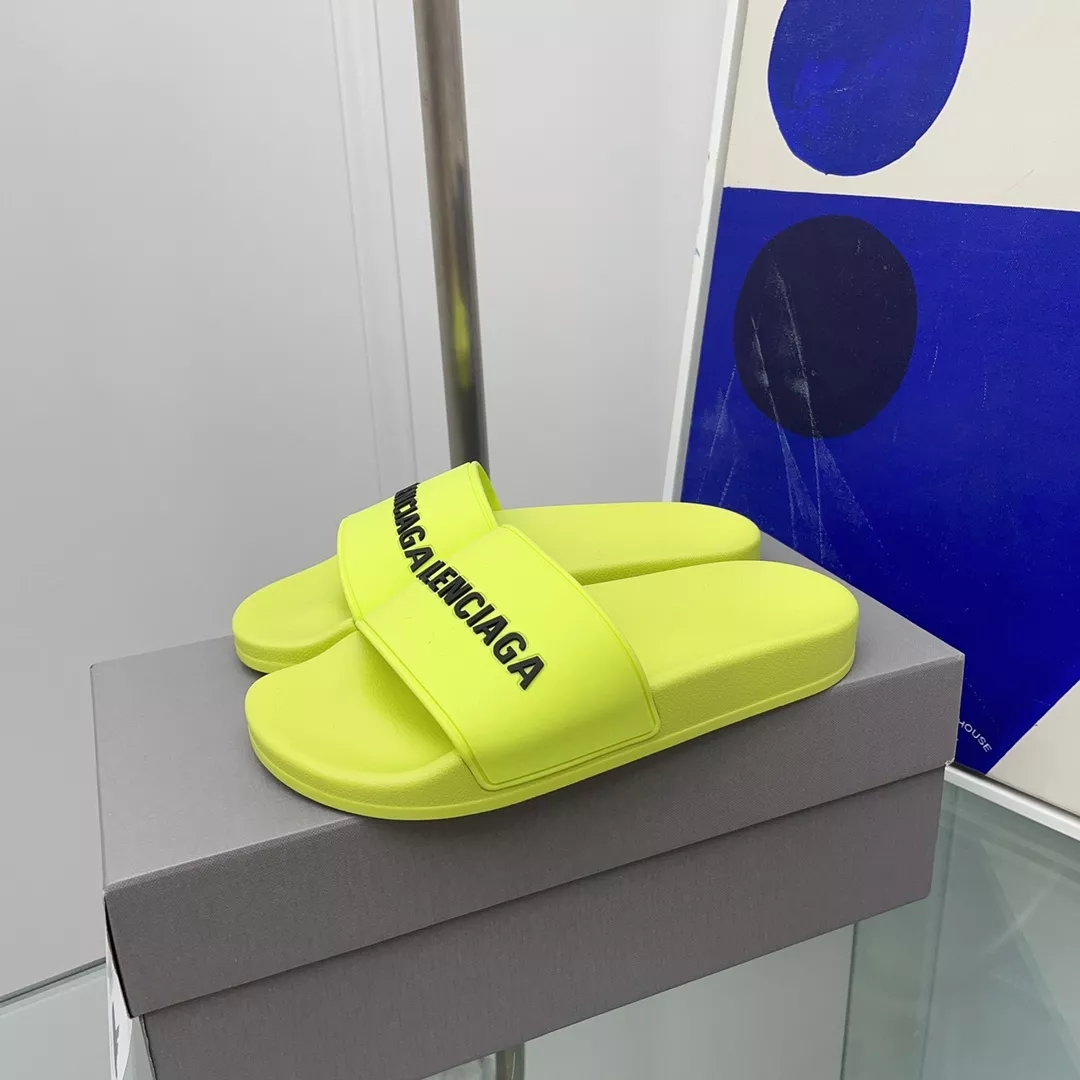 Balenciaga Slippers For Men HighQuality 834