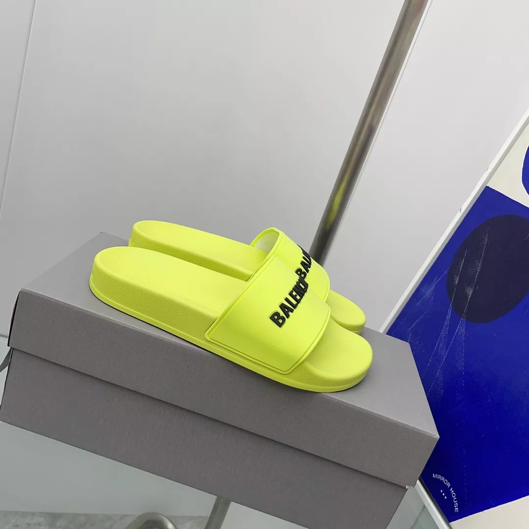 Balenciaga Slippers For Men HighQuality 834