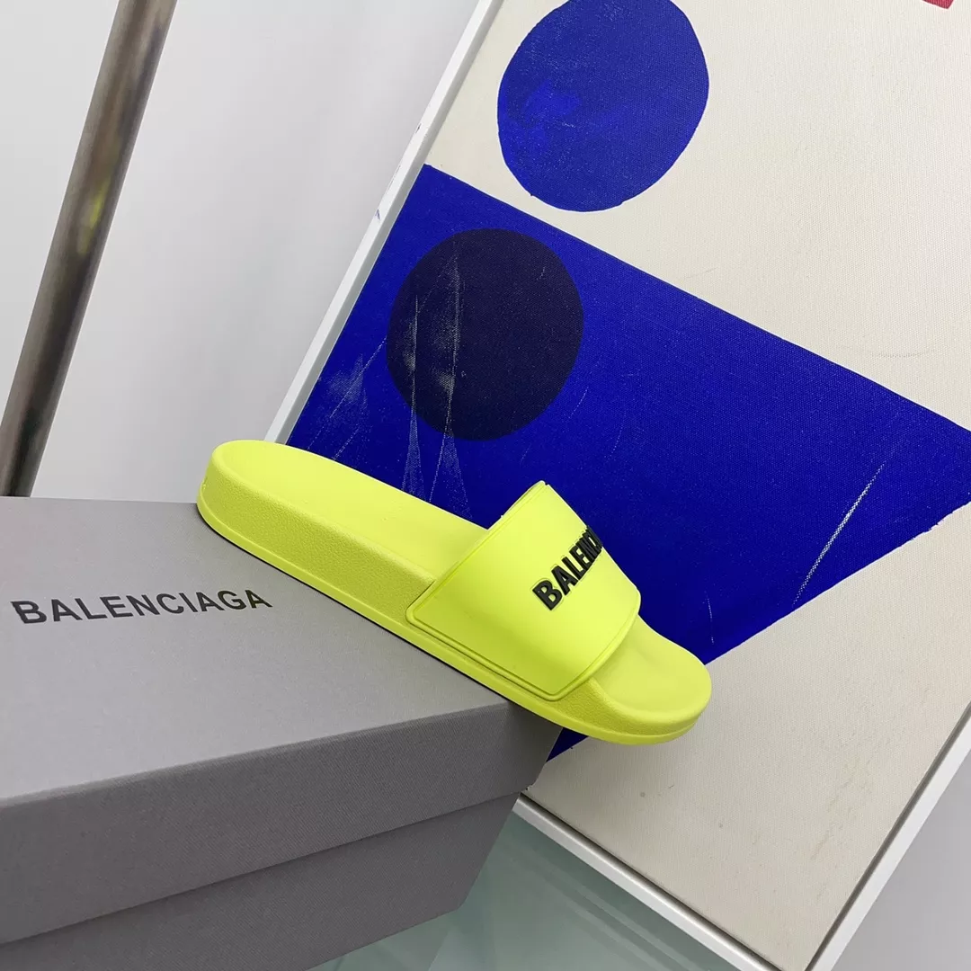 Balenciaga Slippers For Men HighQuality 834