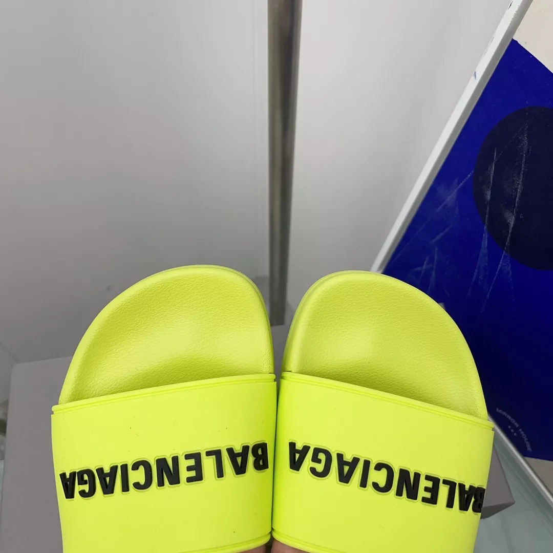 Balenciaga Slippers For Men HighQuality 834