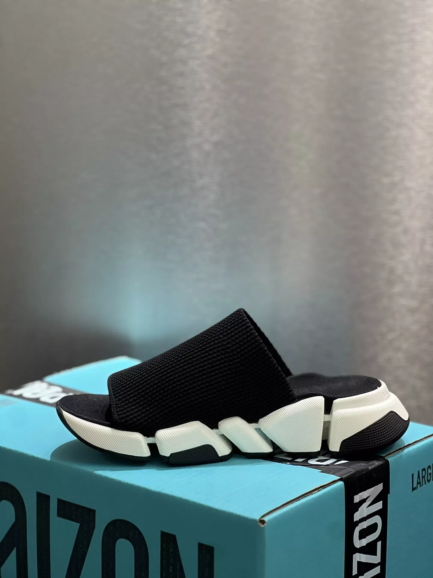 Balenciaga Slippers For Men Modern 3352