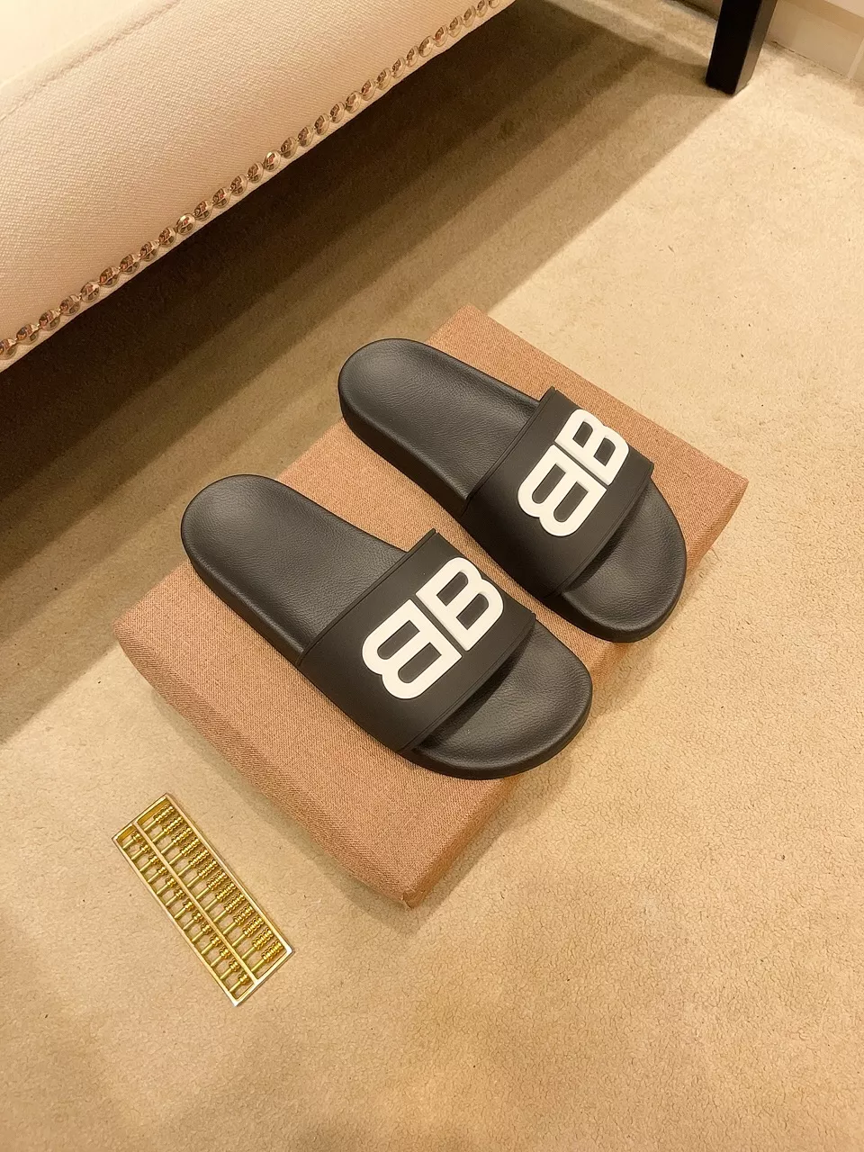Balenciaga Slippers For Men NewStyle 1530