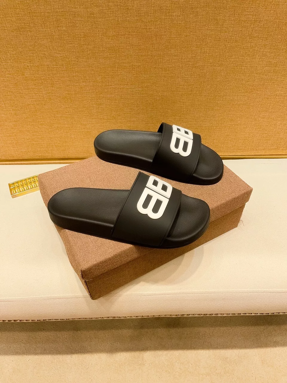 Balenciaga Slippers For Men NewStyle 1530