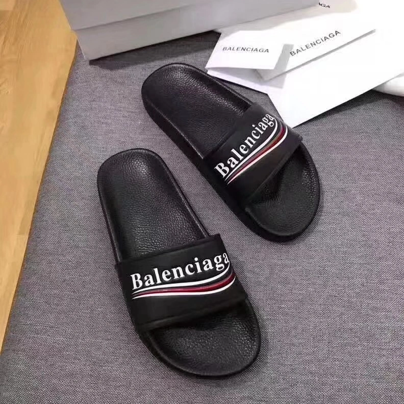 Balenciaga Slippers For Men Practical 9584