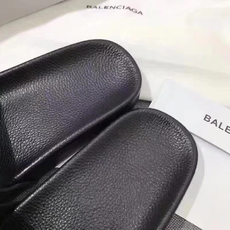 Balenciaga Slippers For Men Practical 9584