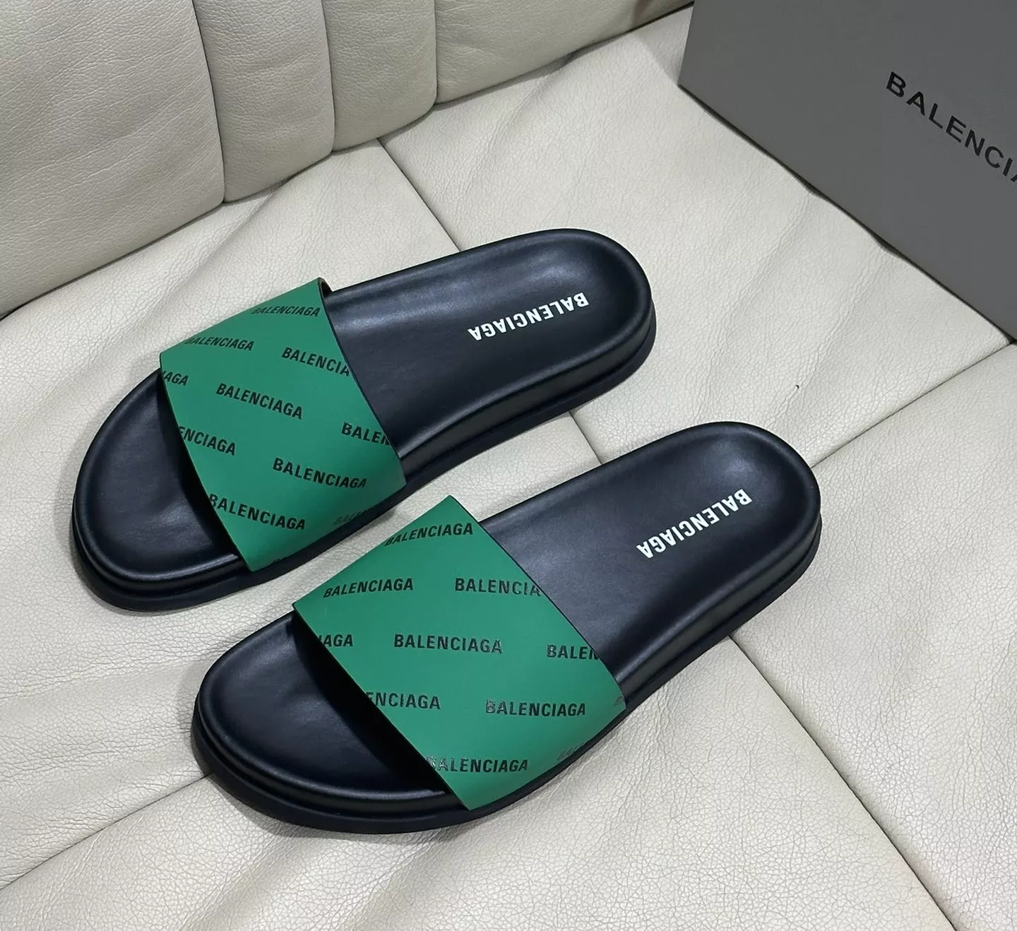 Balenciaga Slippers For Men SportInspired 7137