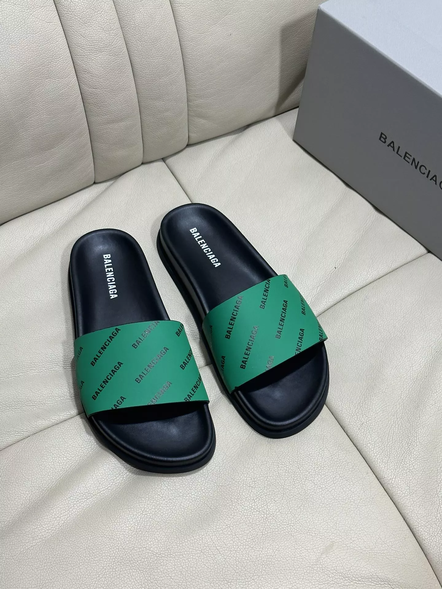 Balenciaga Slippers For Men SportInspired 7137