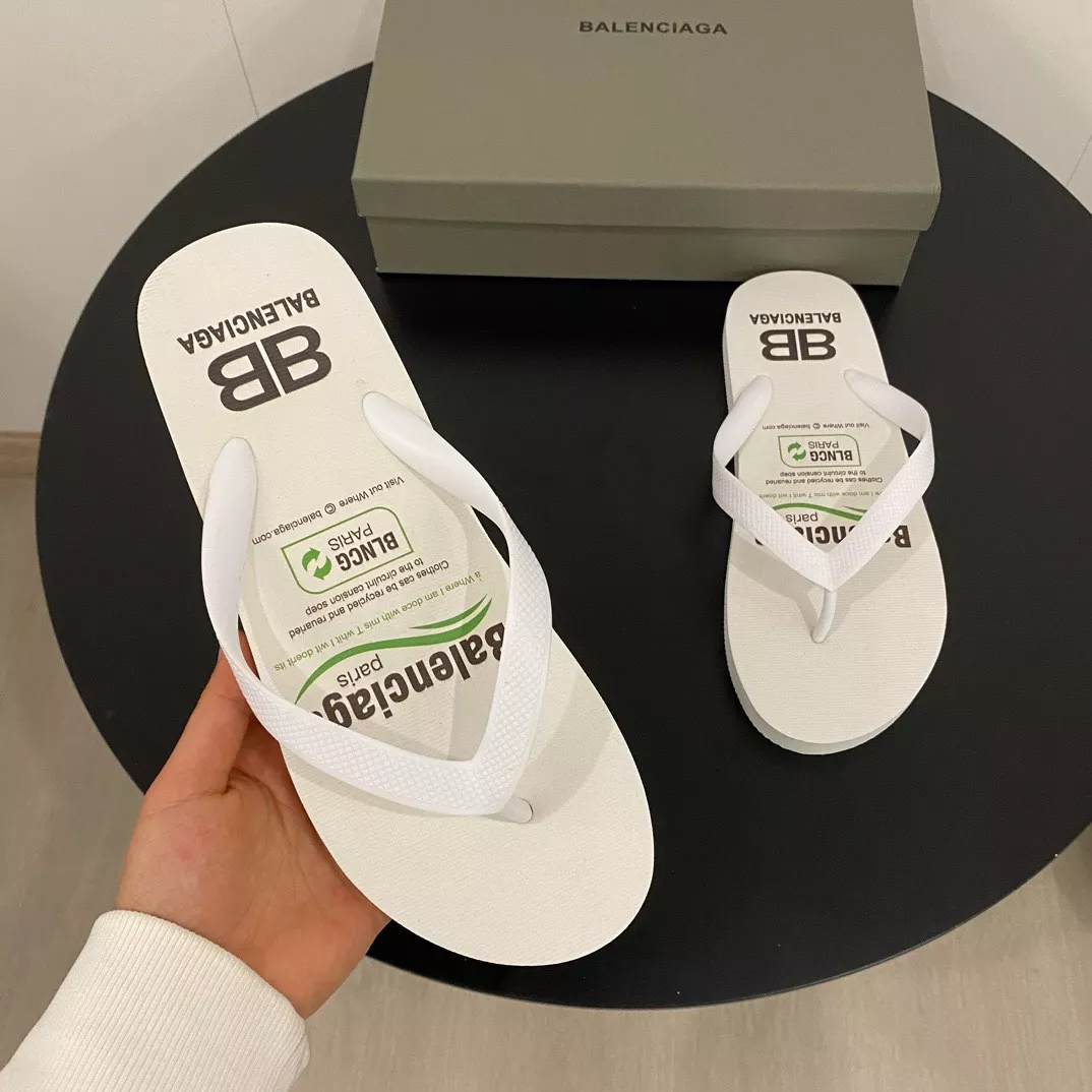 Balenciaga Slippers For Men TopPick 2677