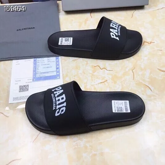 Balenciaga Slippers For Women Comfortable 3749