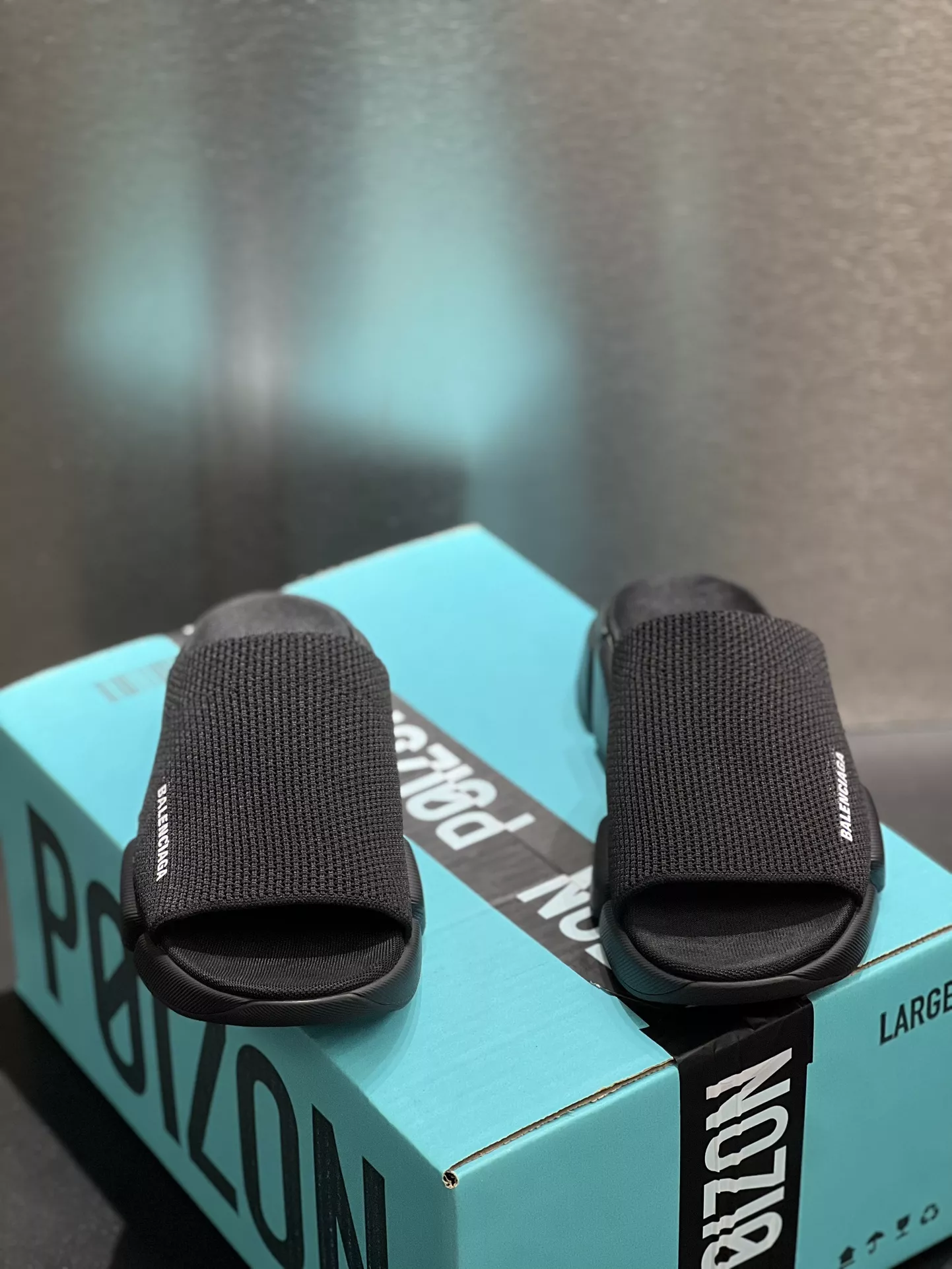 Balenciaga Slippers For Women Cozy 895