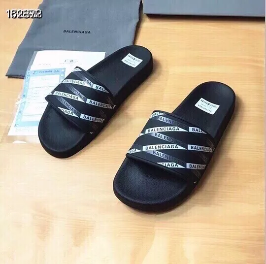 Balenciaga Slippers For Women Durable 268