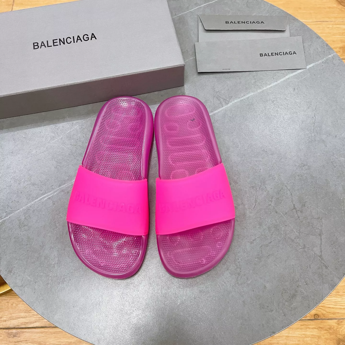 Balenciaga Slippers For Women Functional 2753