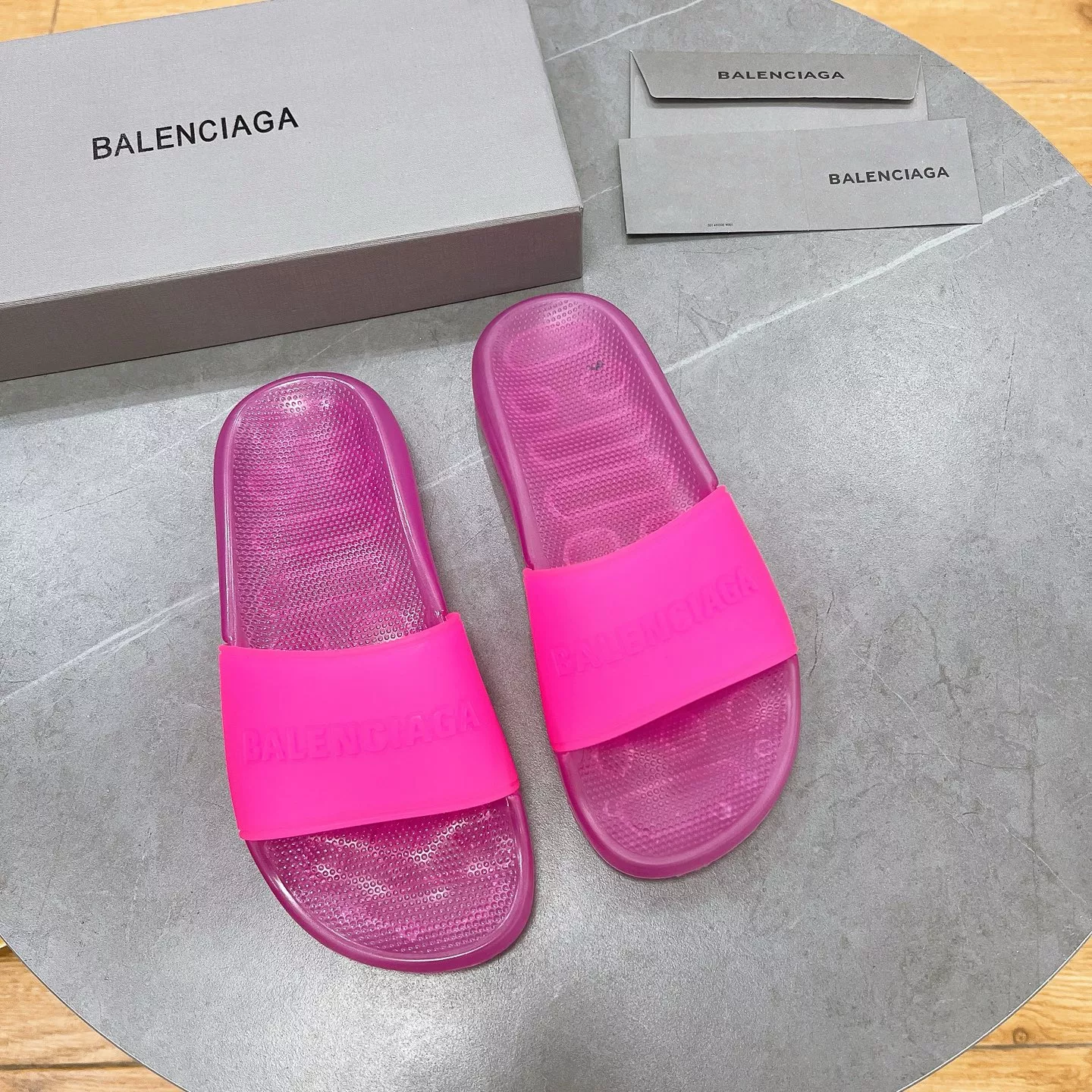 Balenciaga Slippers For Women Functional 2753