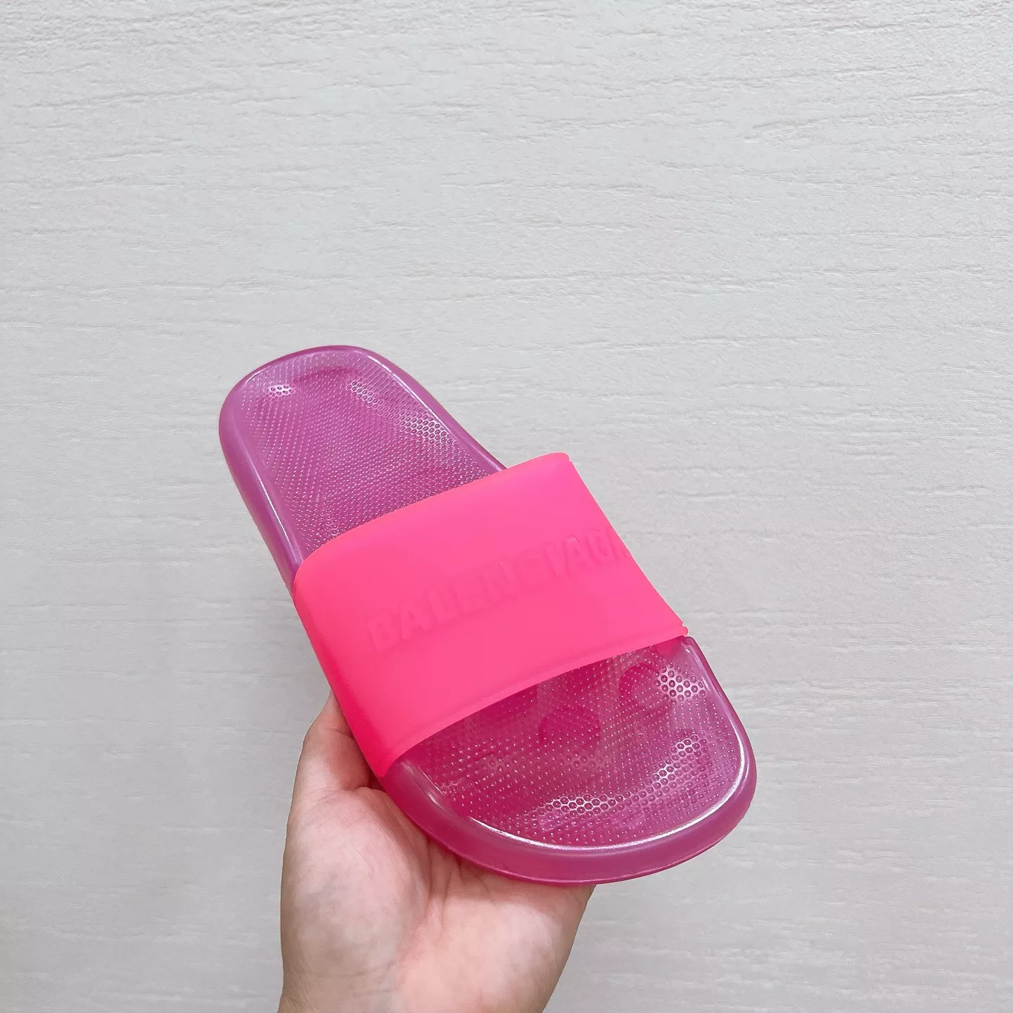 Balenciaga Slippers For Women Functional 2753