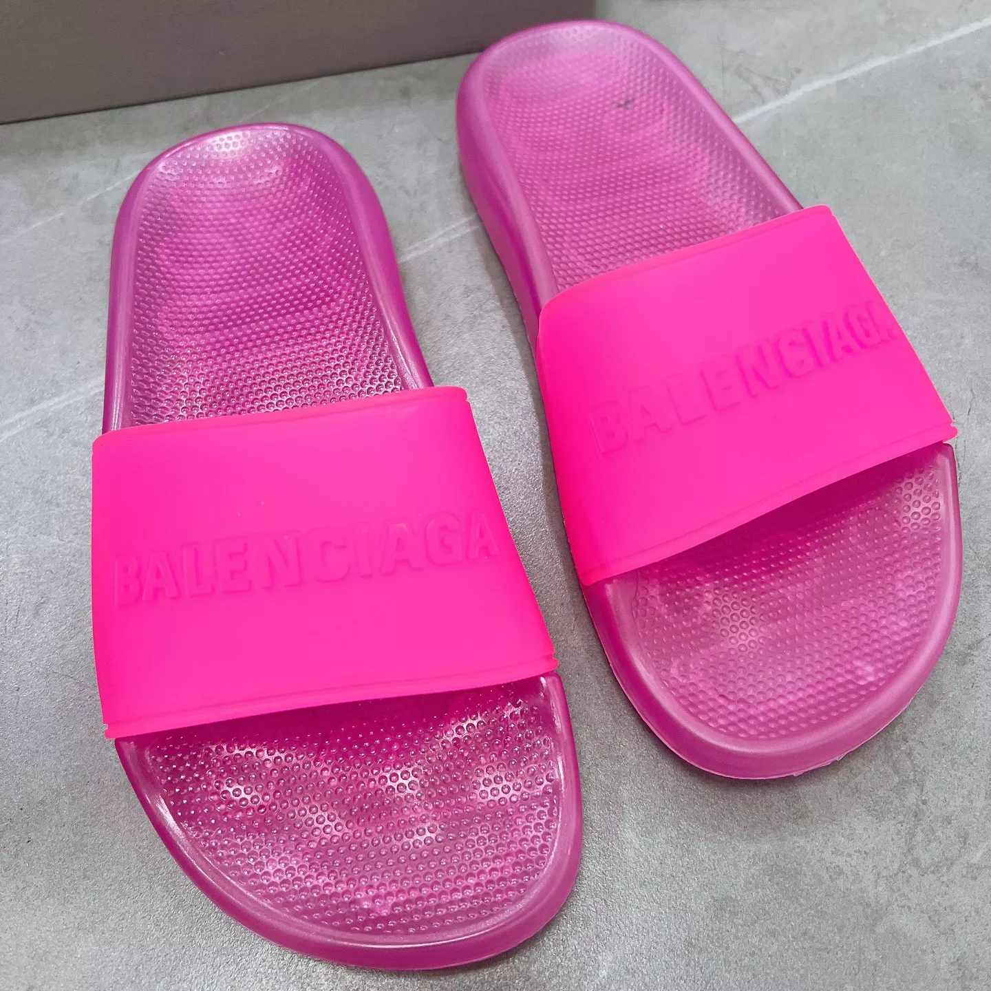 Balenciaga Slippers For Women Functional 2753
