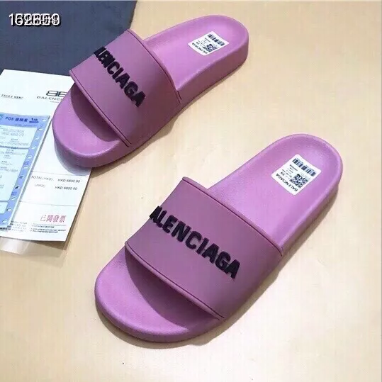 Balenciaga Slippers For Women Lightweight 7400