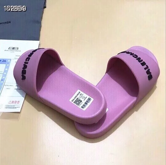 Balenciaga Slippers For Women Lightweight 7400