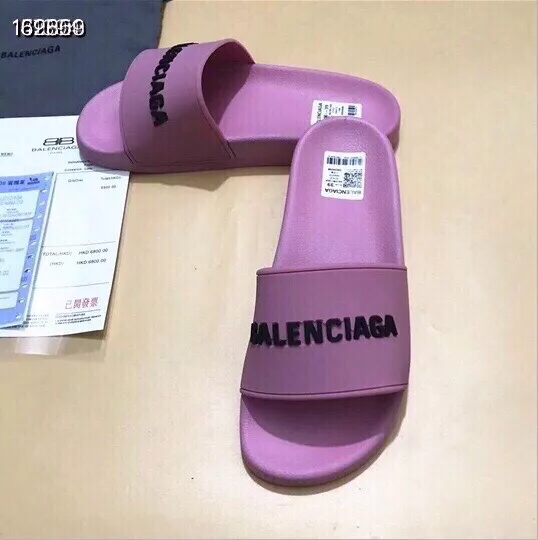 Balenciaga Slippers For Women Lightweight 7400