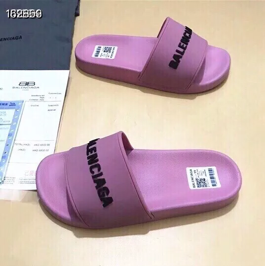 Balenciaga Slippers For Women Lightweight 7400