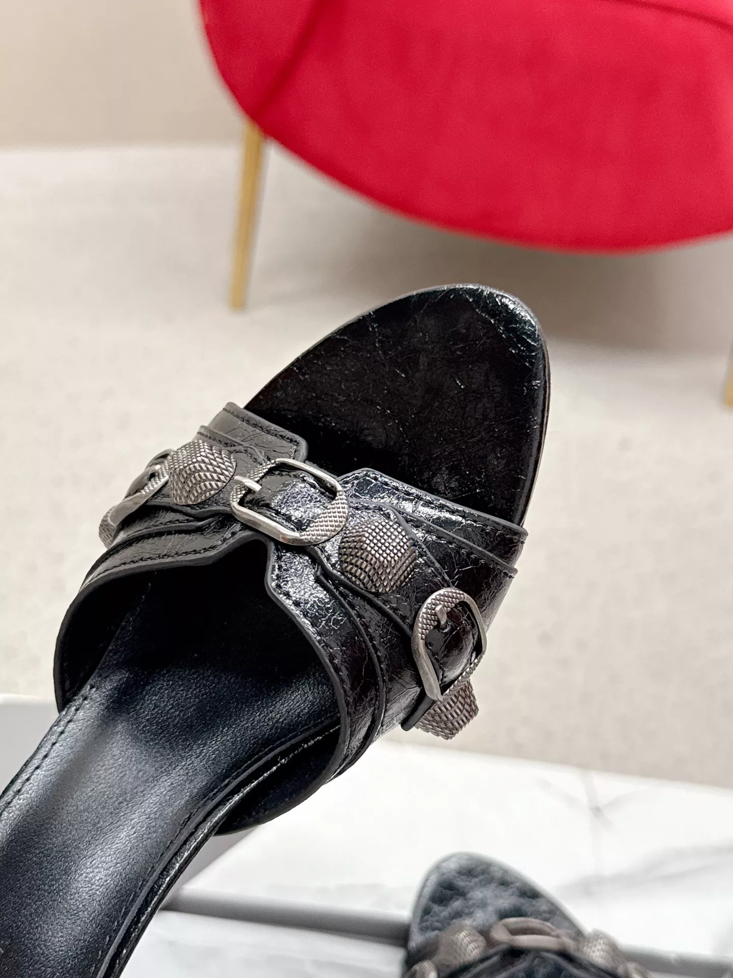 Balenciaga Slippers For Women Modern 832