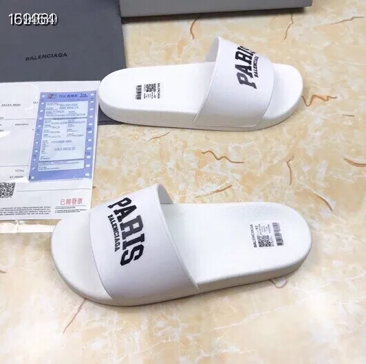 Balenciaga Slippers For Women StreetReady 1014