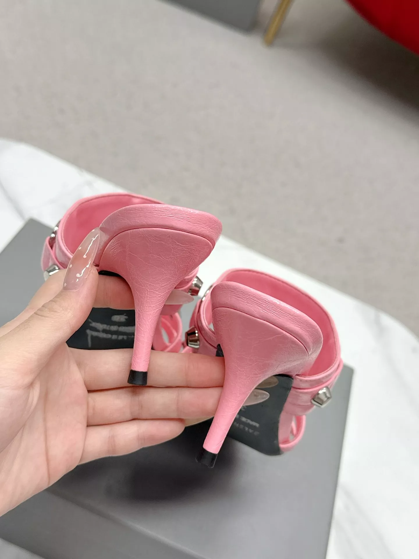 Balenciaga Slippers For Women Timeless 3762