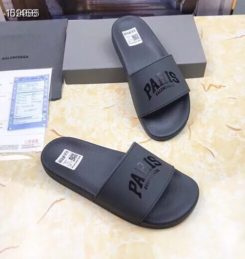 Balenciaga Slippers For Women Timeless 5937
