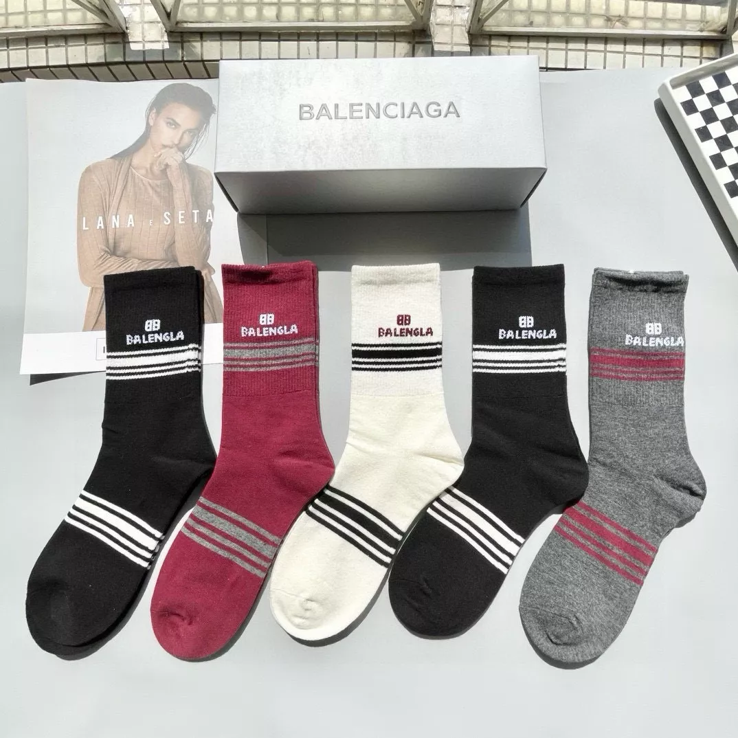Balenciaga Socks For Unisex SportInspired 5735