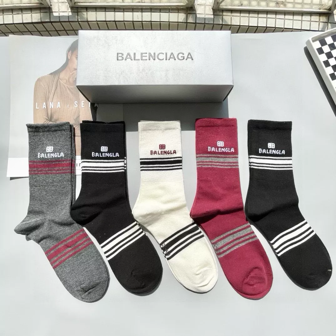 Balenciaga Socks For Unisex SportInspired 5735
