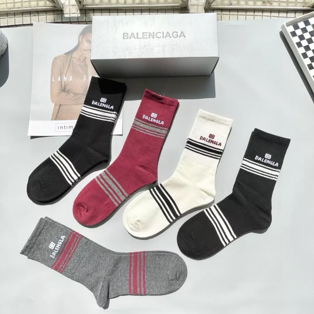 Balenciaga Socks For Unisex SportInspired 5735