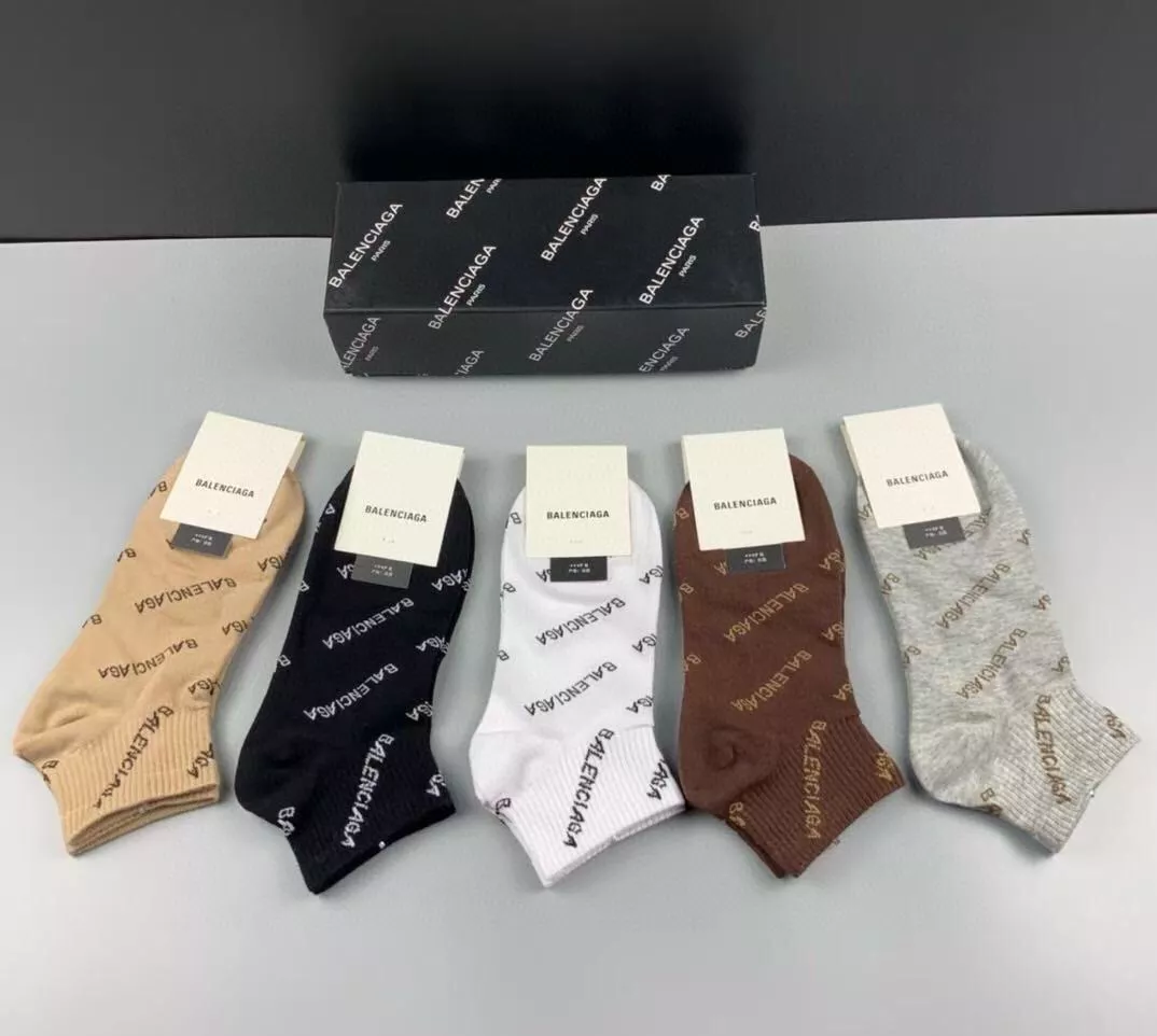 Balenciaga Socks For Women Timeless 6713