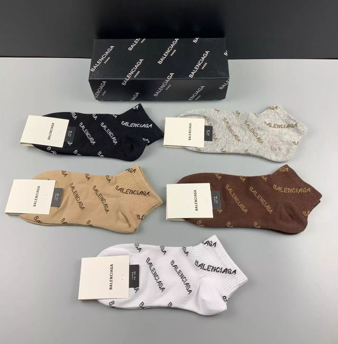 Balenciaga Socks For Women Timeless 6713