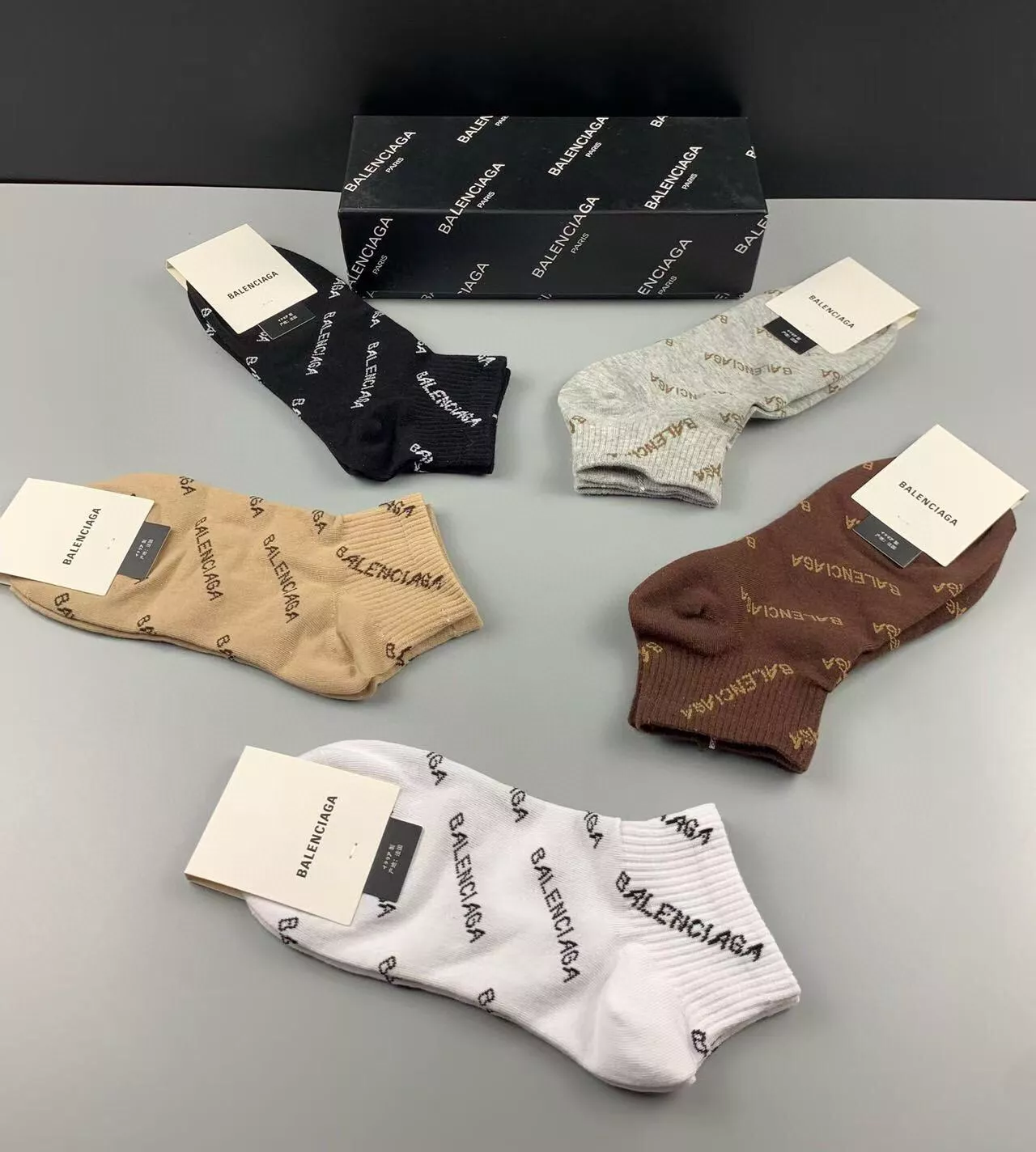 Balenciaga Socks For Women Timeless 6713