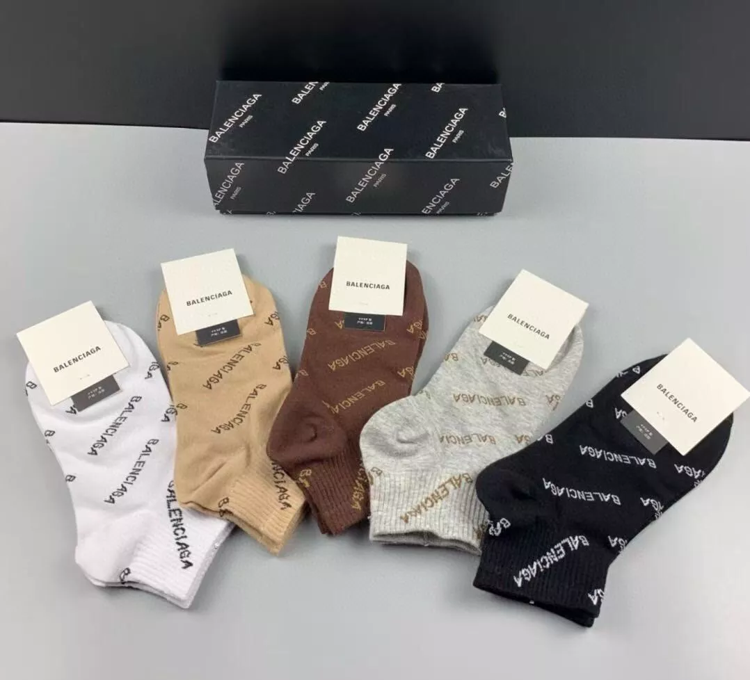Balenciaga Socks For Women Timeless 6713