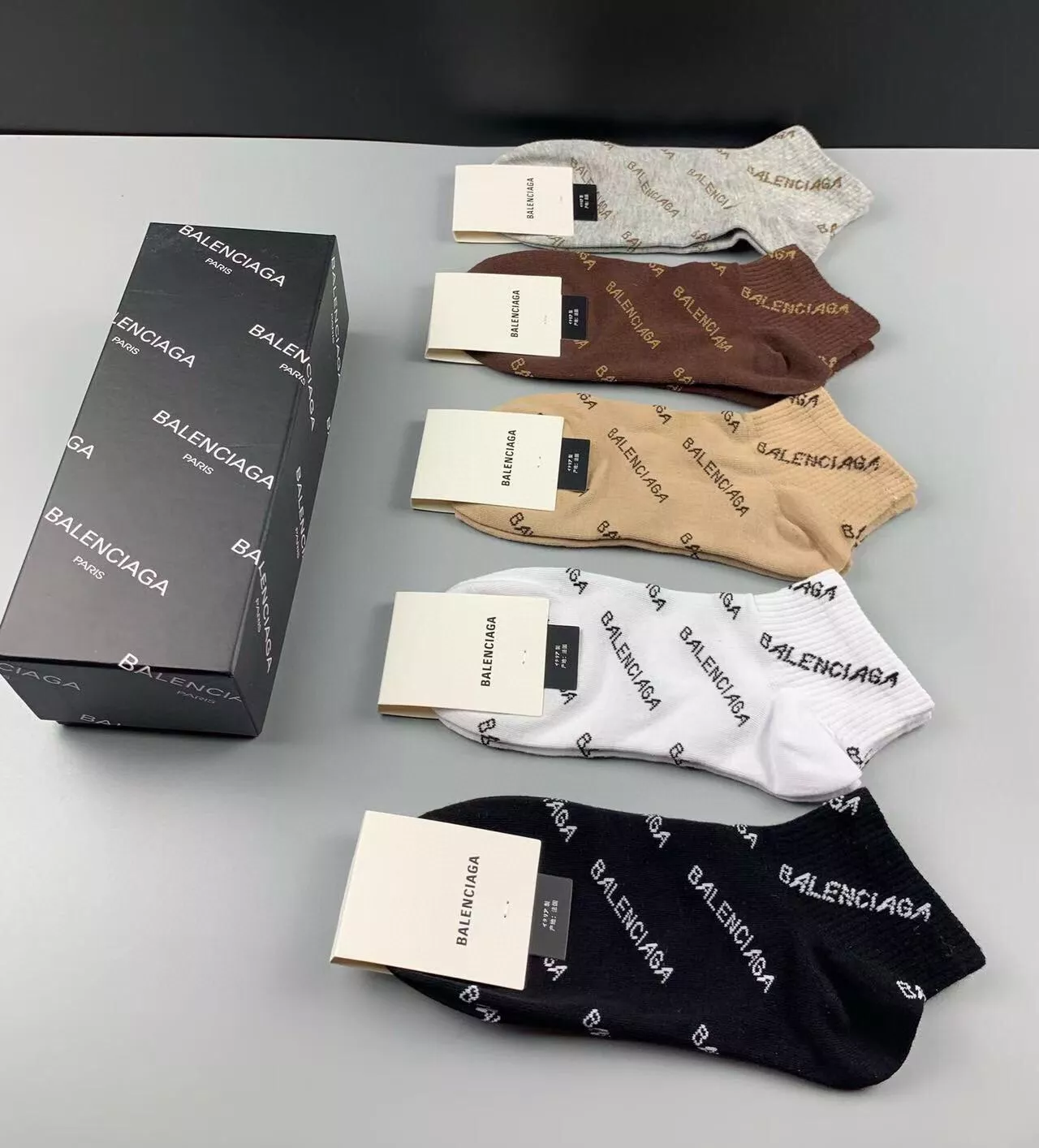 Balenciaga Socks For Women Timeless 6713