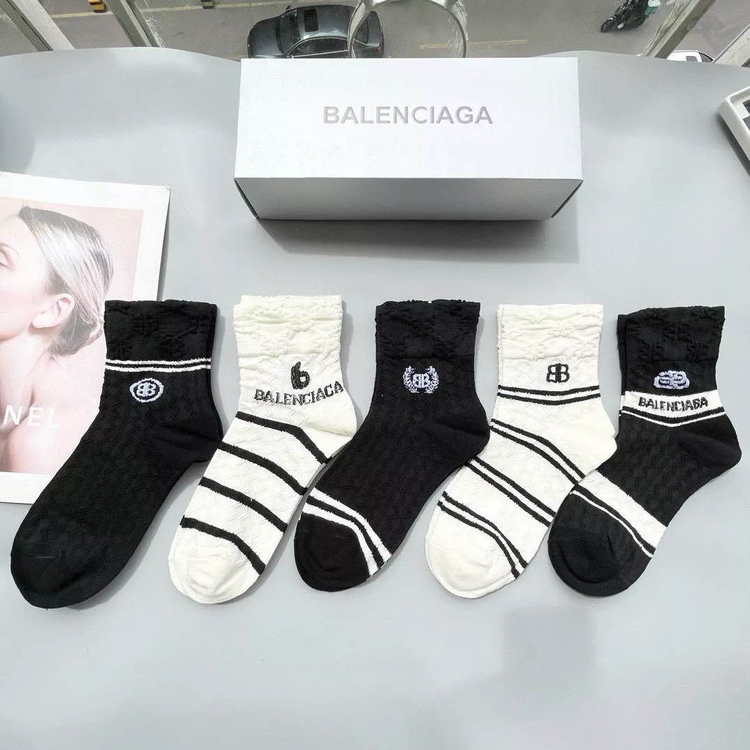 Balenciaga Socks Functional 4357