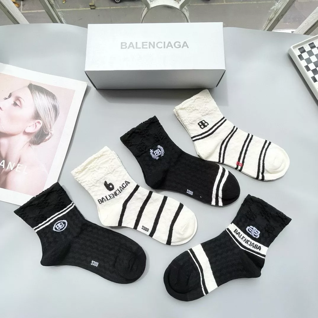 Balenciaga Socks Functional 4357