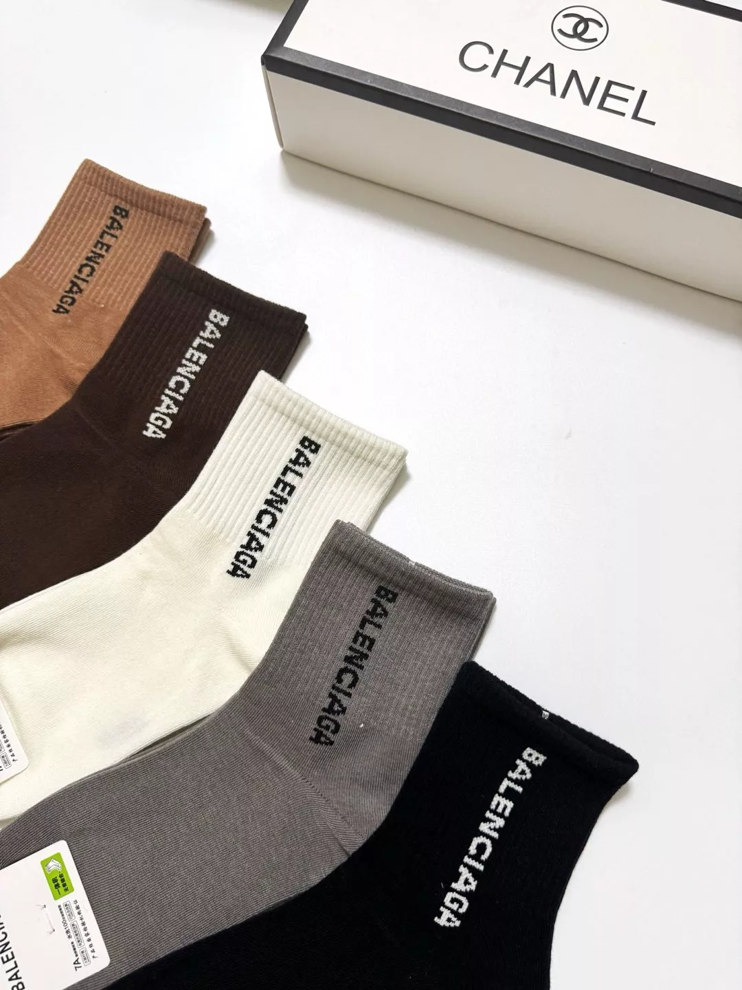 Balenciaga Socks NewStyle 3186