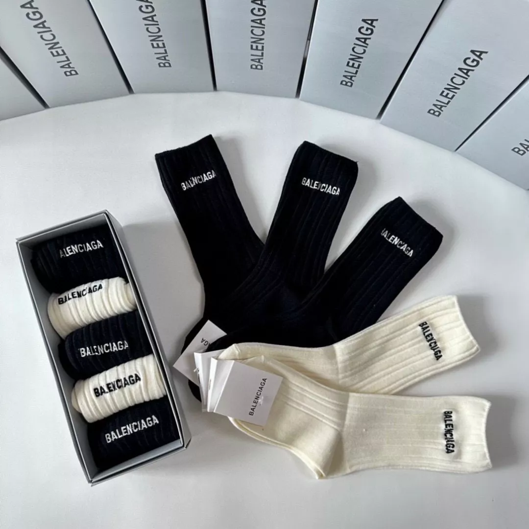 Balenciaga Socks TopPick 9278
